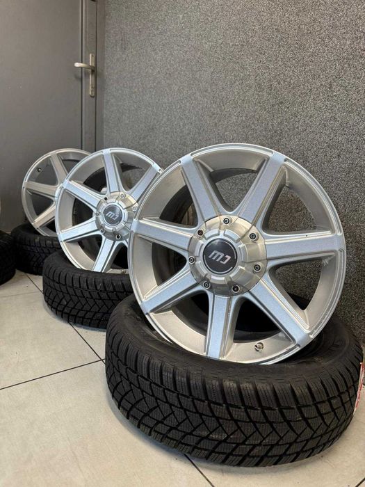 Felgi Borbet 6x139,7 17"