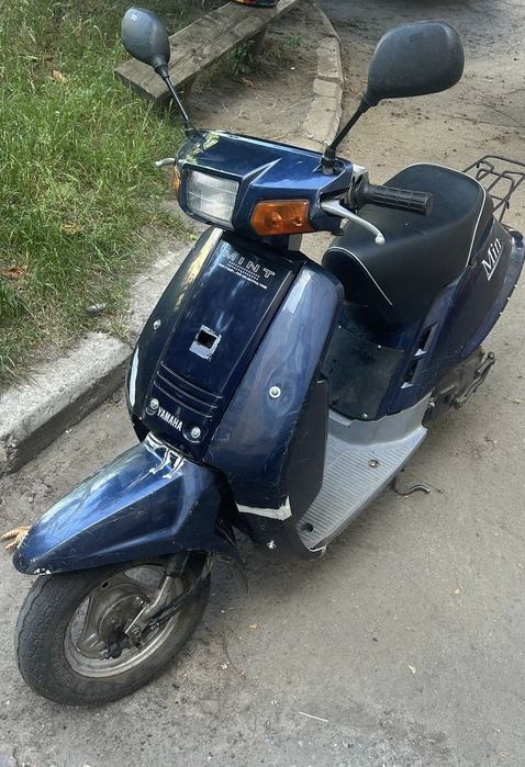 Yamaha mint.