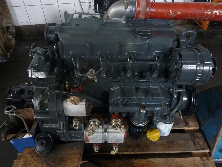 Silnik Deutz Kombajn FAHRM    remont  naprawa wszystkie typy