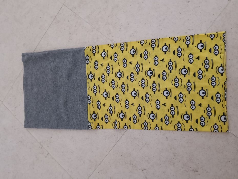 Gola pescoço Minions