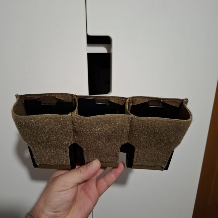 Airsoft kydex insert para colete ou chest rig