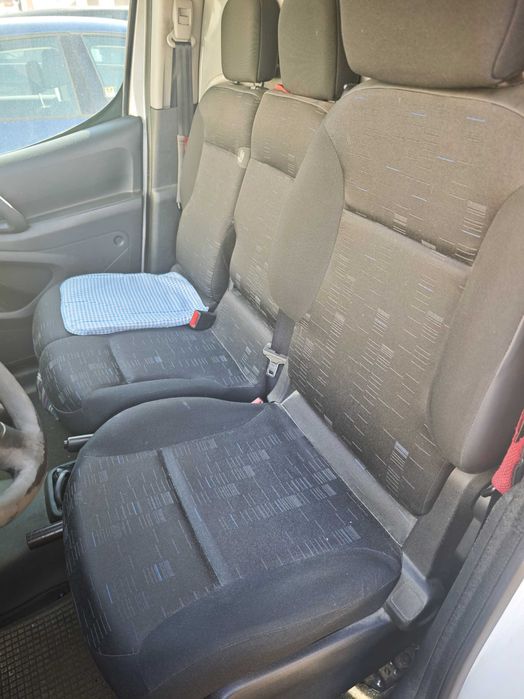 Citroen Berling longa