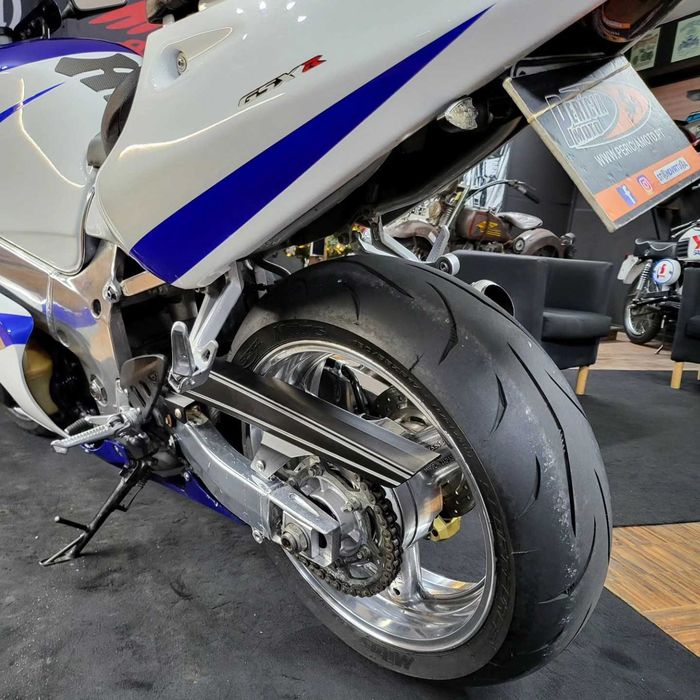 Suzuki GSX-R 600 / 1997