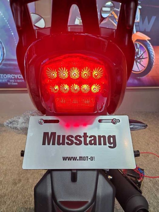 Musstang REGION MT250
