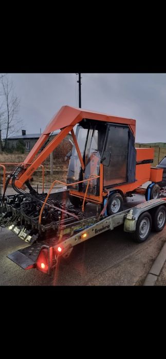 Układarka Optimas H66