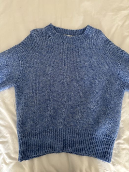 Camisola Zara Azul