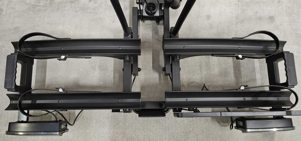 Rameder uchwyt na 2 rowery