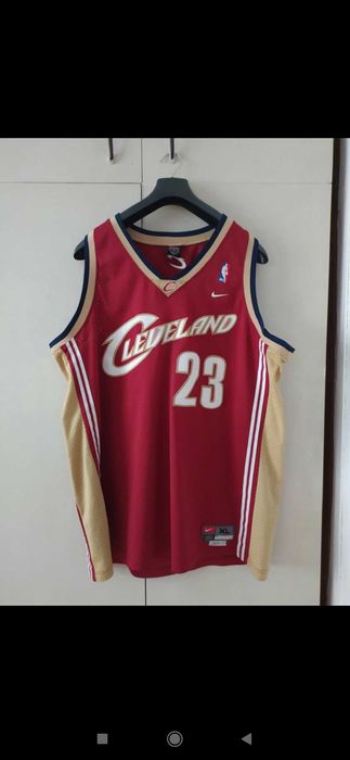 T-shirt NBA LeBron James