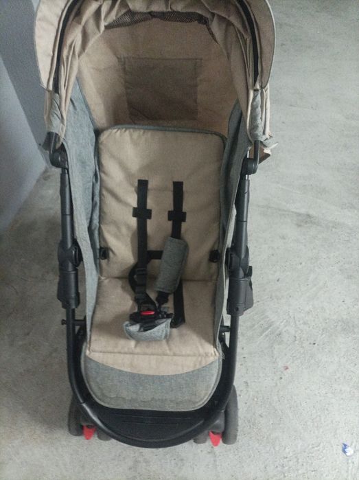 Carrinho bebé Zippy