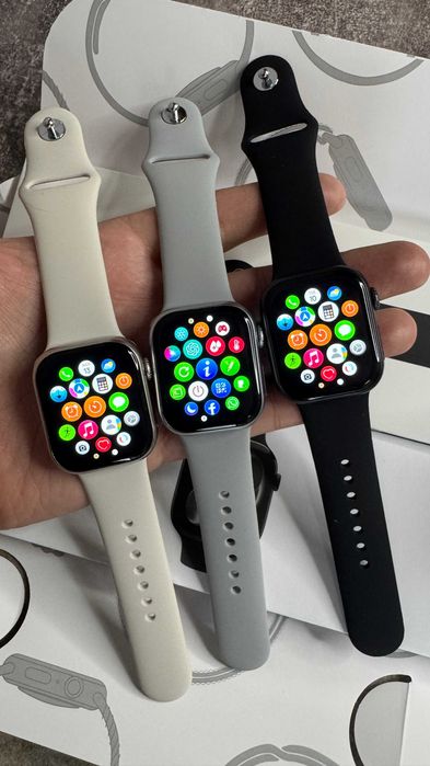 Годинник Apple Watch series 11 42 mm Смарт часы Гарантія
