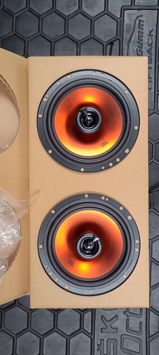 Коаксіальна акустична система JBL STAGE1 62F