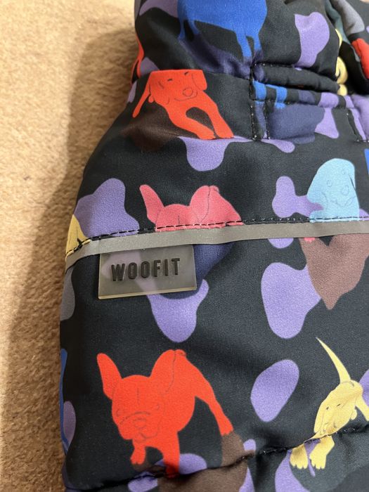 Куртка тепла Woofit, Йорк Бівер