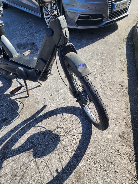 Mobilete Piaggio – Clássica