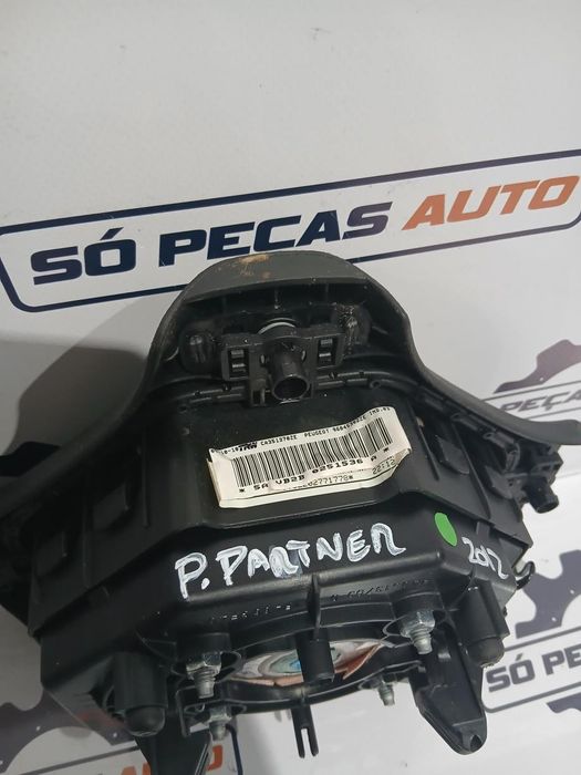 AIRBAG VOLANTE PEUGEOT PARTNER, REF: 96845302ZE