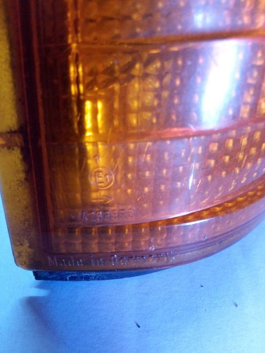 pisca original (hella) mercedes w201 190d