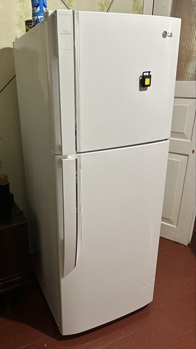 Двухкамерный холодильник LG GN-B352CVCA Total No Frost