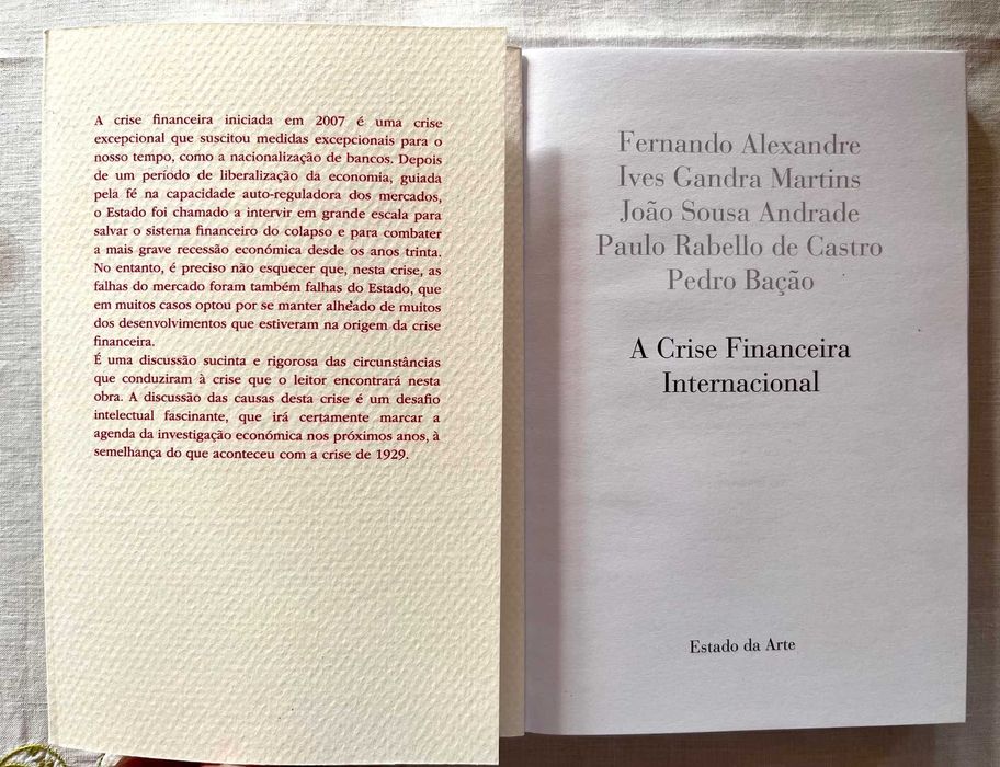 Crise Financeira Internacional