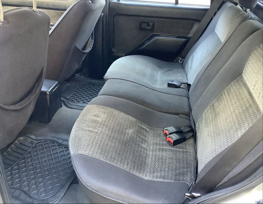 Opel Frontera 2.8 TDI - 5 portas Nacional (Motor ISUZO) Impecável