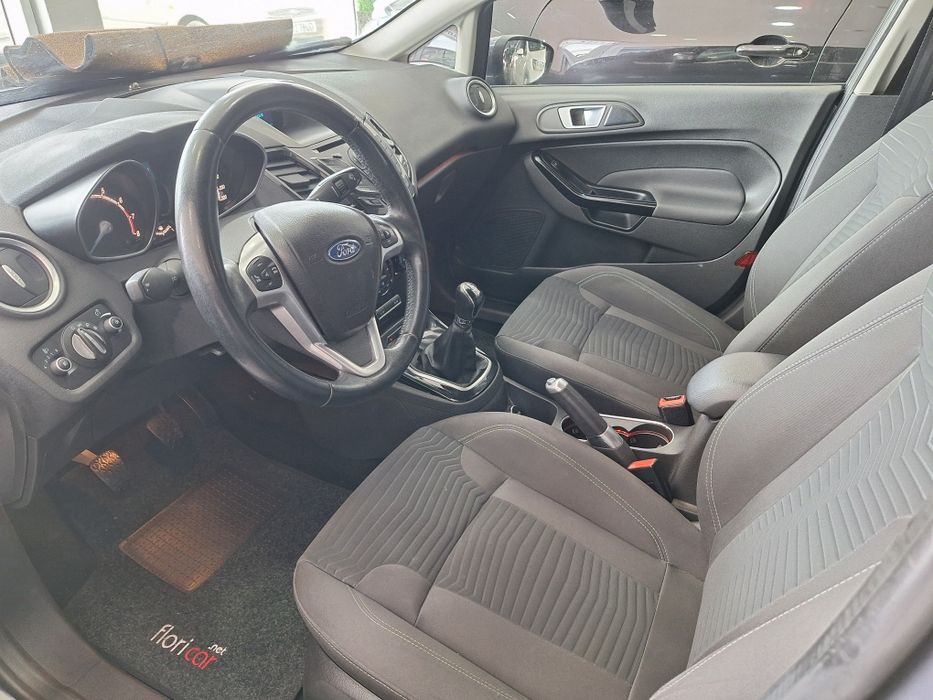 Ford Fiesta 1.0 ecoboost 125cv c/ garantia incluida