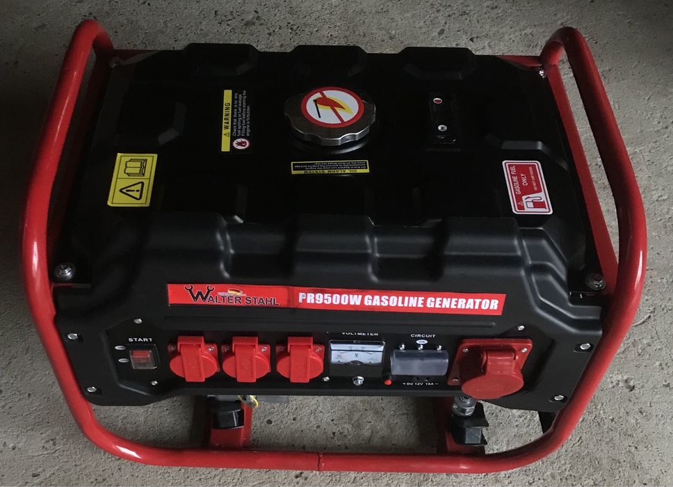 Генератор 3кв (трифазний)