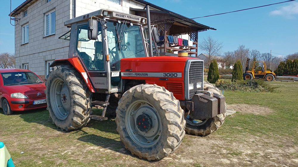 SPRZEDANY Massey Ferguson 3080