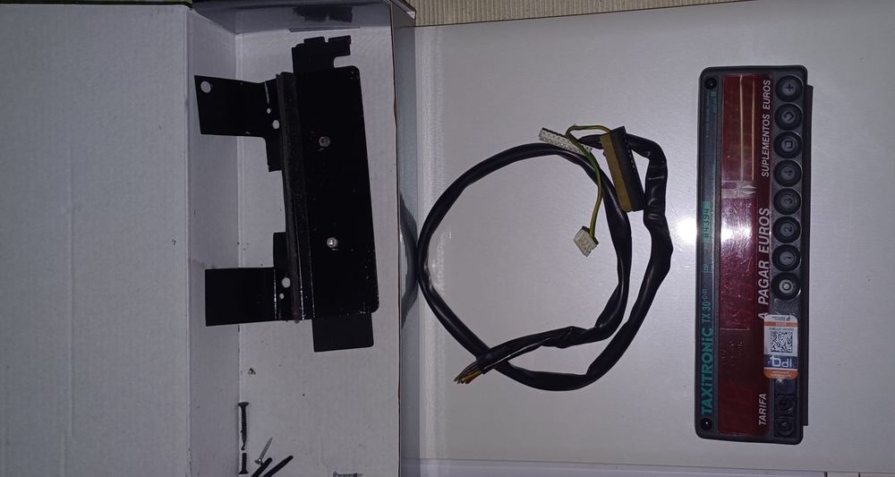 Taxímetro Taxitronic TX 30 C-01