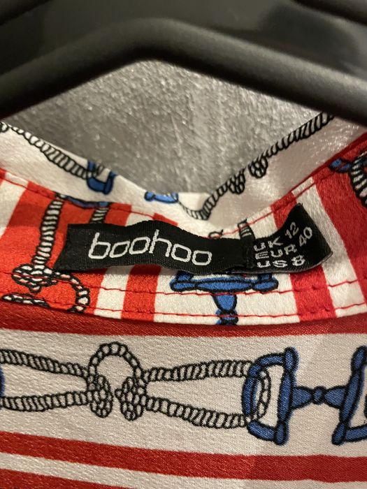 Koszula/tunika Boohoo r.L