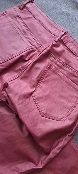 Spodnie skaykowe damskie