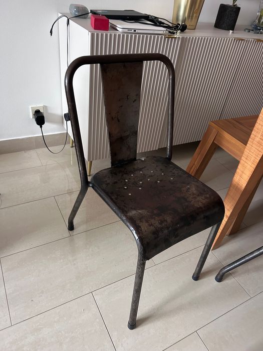 Cadeiras industriais LOFT