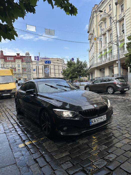 BMW 428i Gran Coupe