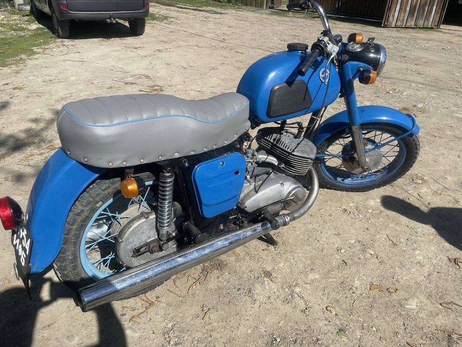 Іж Юпітер 3.            .