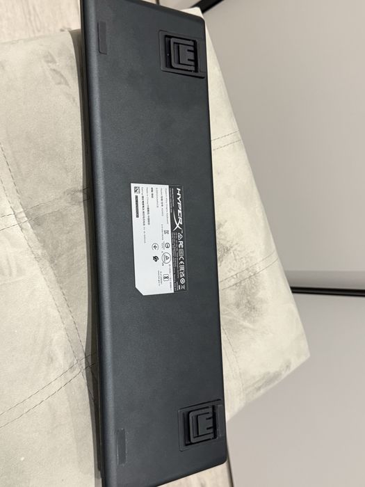 Ігрова клавіатура HyperX Alloy Origins