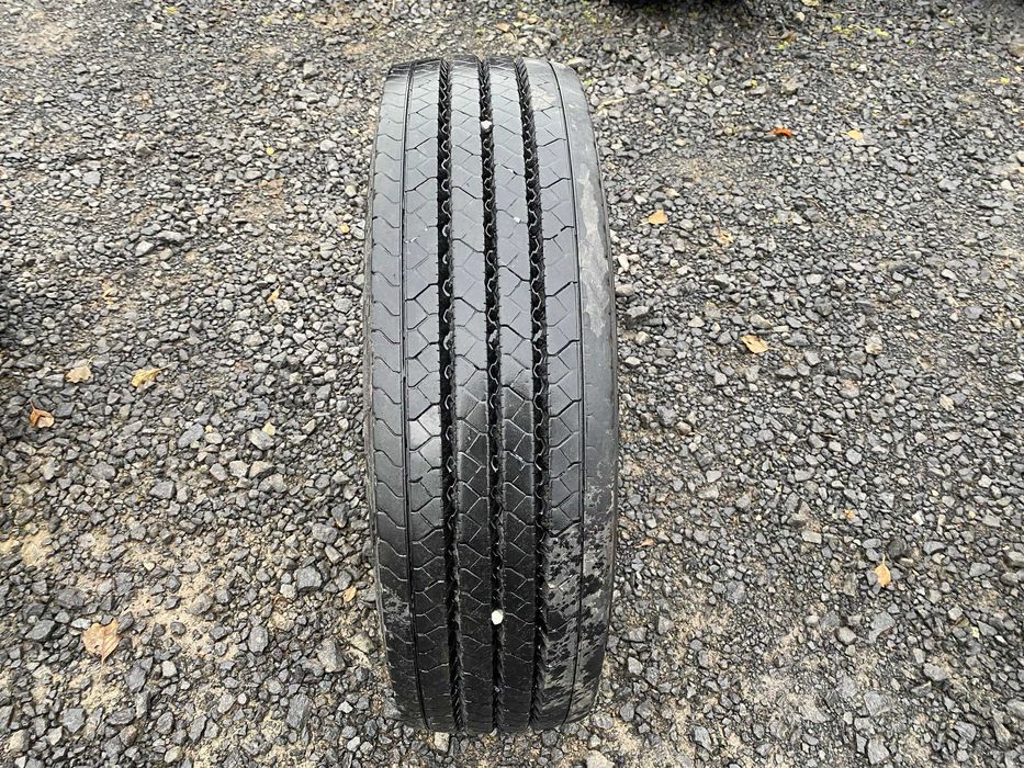 Opona 215/75R17.5 CONTINENTAL LSR1 Przód 11mm LSR 1