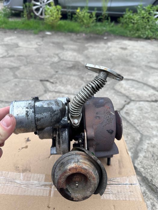 55191596 Fiat/Alfa/Lancia Турбина