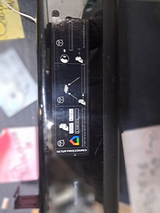 Soundbar Philips z Bluetooth, OPTICAL, COAXIAL – w pełni sprawny