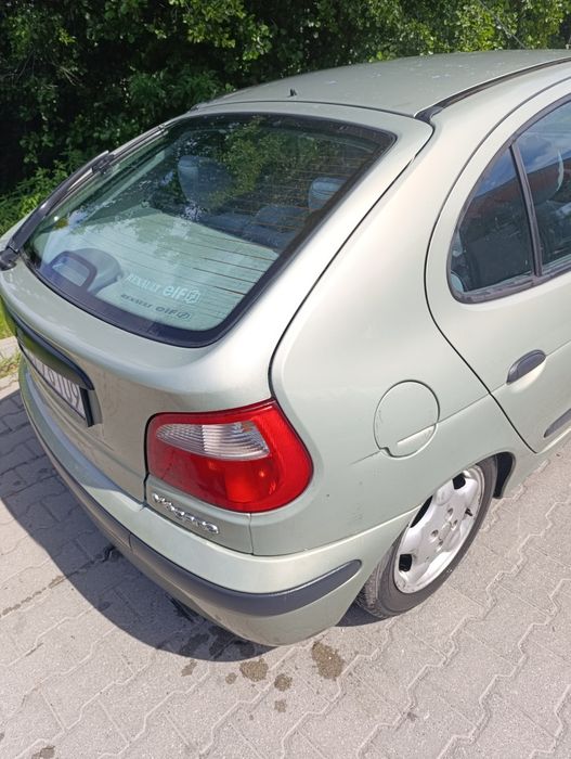 Renault Megane Benzyna 1.4 16v