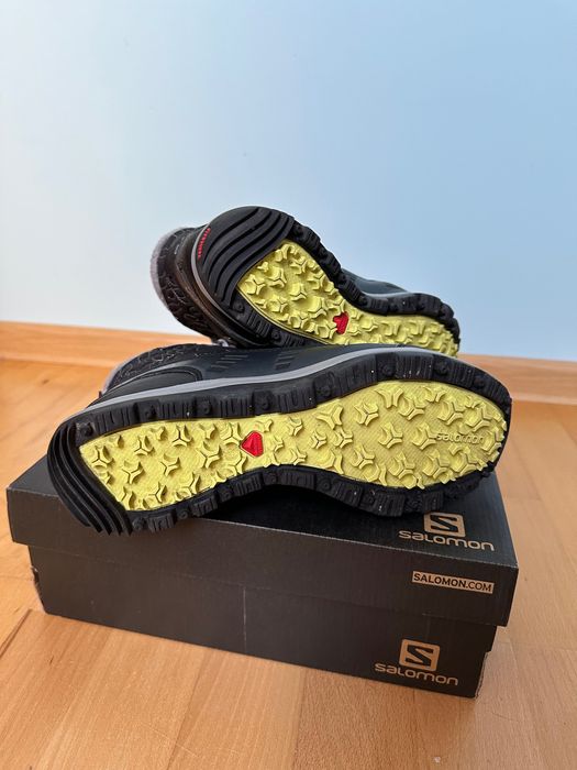 Buty trekkingowe Salomon Kaina CS WP 2 W