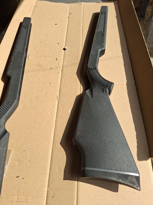 Продам приклад Diana stormrider psp blask