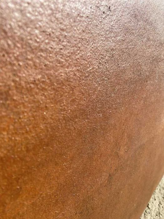 elastyczna RDZA fornir kamienny arkusze DEKORACJA meble ELEWACJA ścian