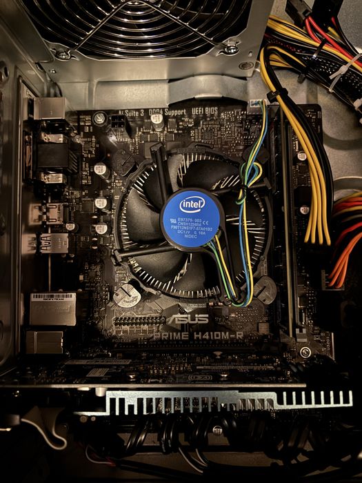 Torre gamer para peças ou inteira