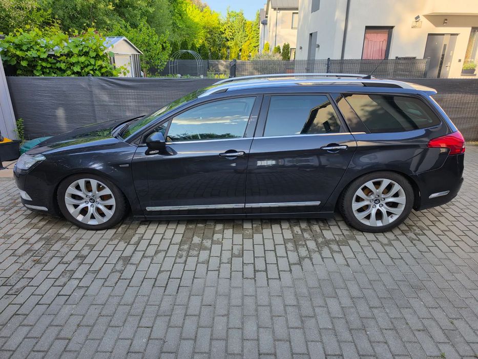 Citroën C5 Citroen C5 2.0 BlueHDI Exclusive Hydro automat