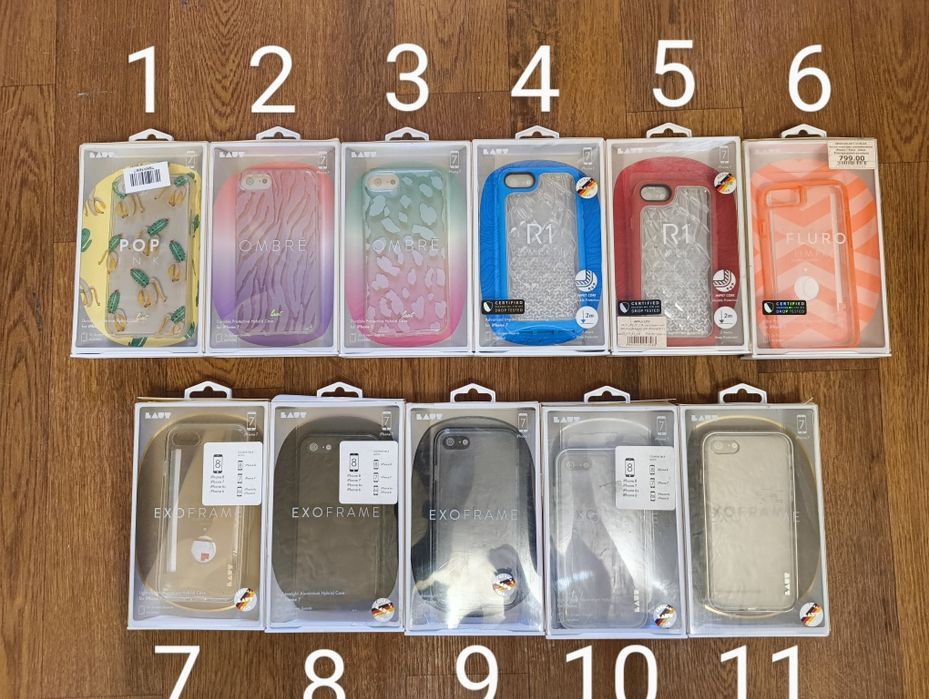 Чохол для iPhone 6 7 8 SE