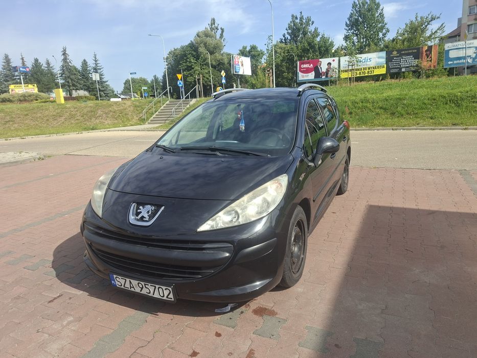 Peugeot 207