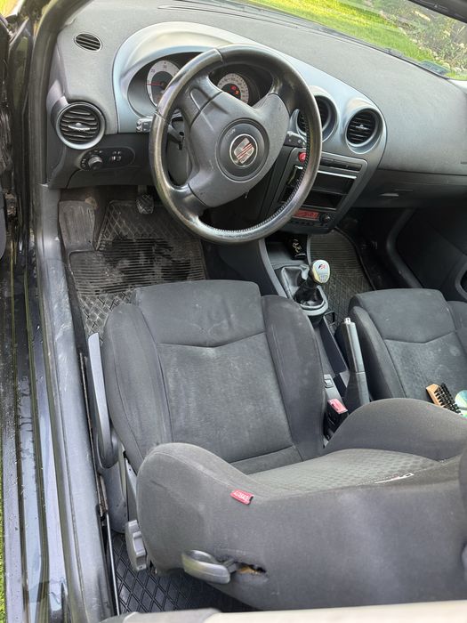 Seat ibiza 1.9 tdi 130