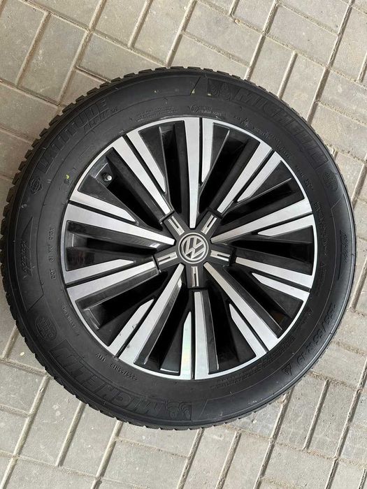 Продам диски R19 5x112 Volkswagen Touareg ОРИГІНАЛЬНІ