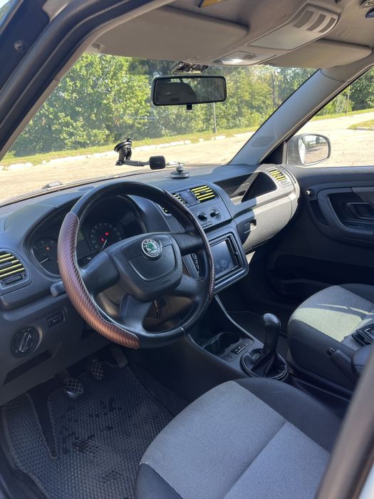 Skoda Fabia 2012 VIN TMBEH15J1CB503938 фото оголошення 5 з 6