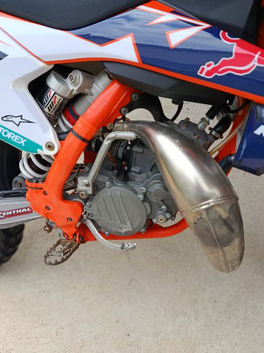 KTM 85 SX 2018 – Excelente Estado