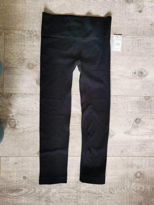 Leginsy sportowe damskie r. 38/40 nowe z metką Primark
