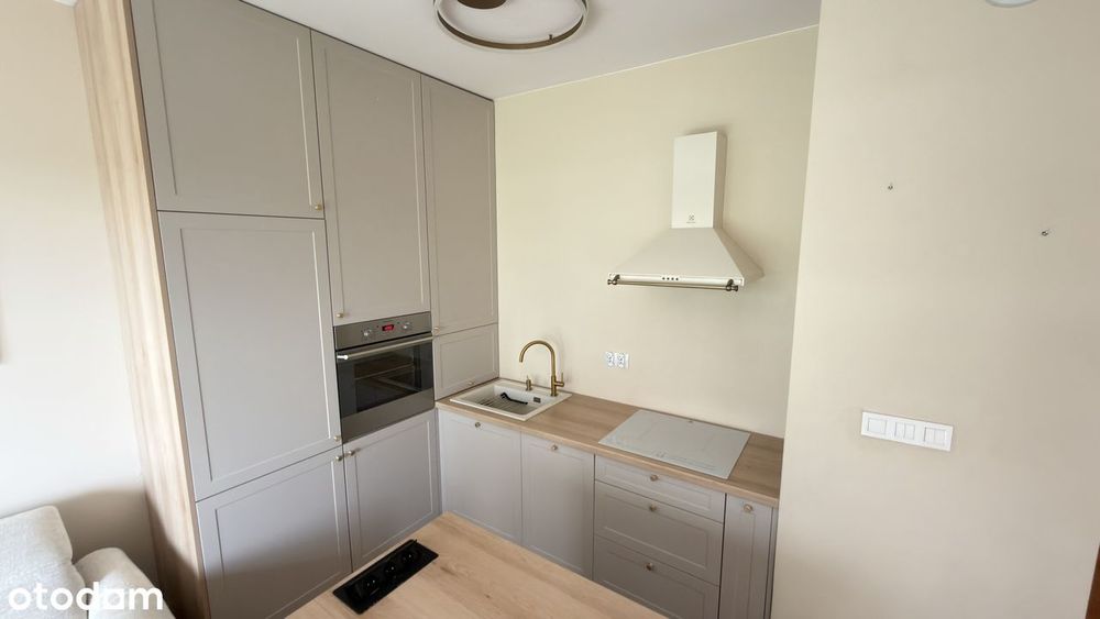 2 POKOJE | Parter | 57,25m2 OGRÓDKA | SmartHome | 2022r.
