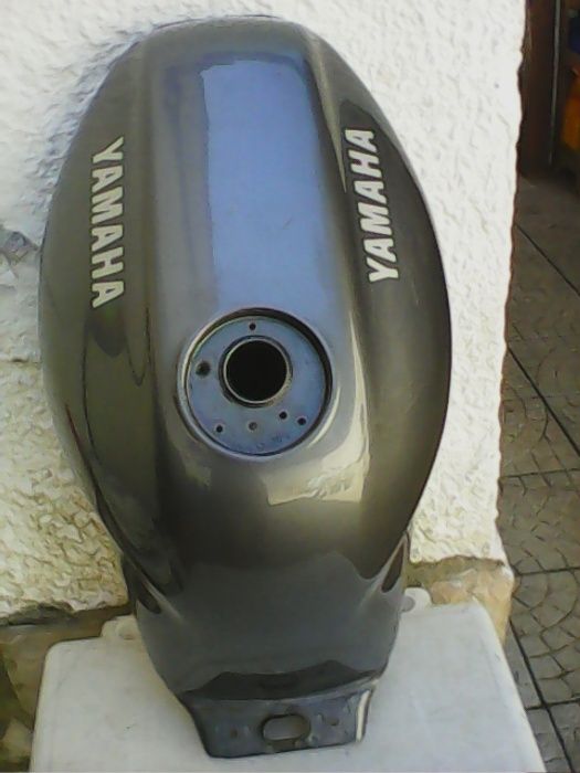 yamaha xj 600 s,n , tdm - pçs